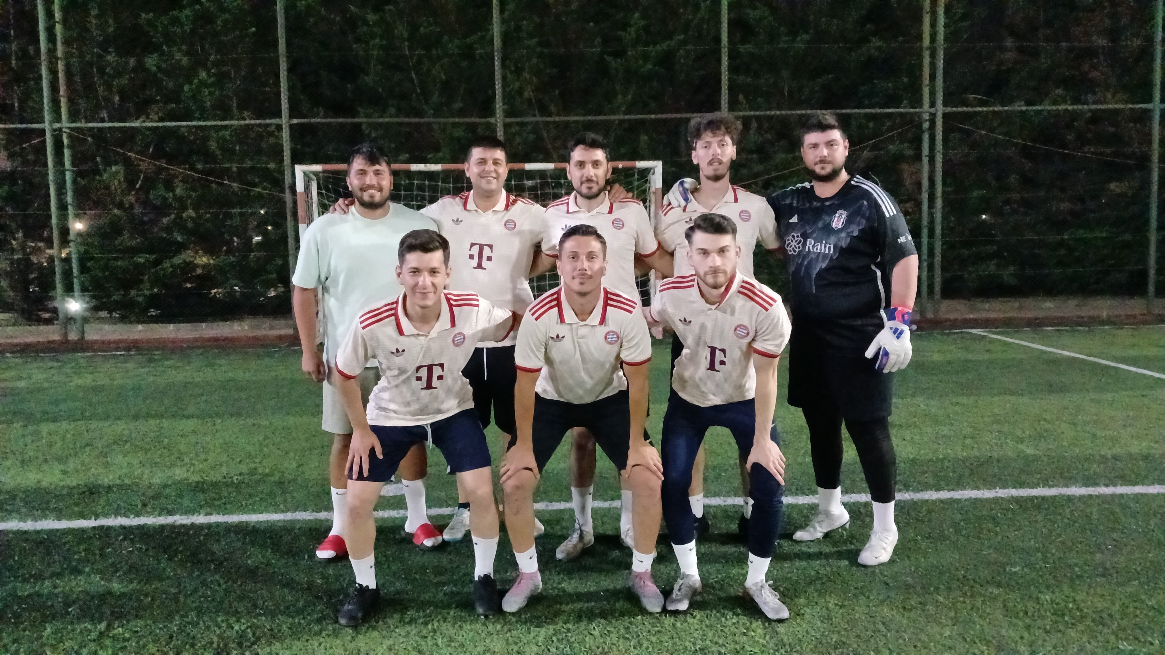 LNA FC - YENERENTNA FC